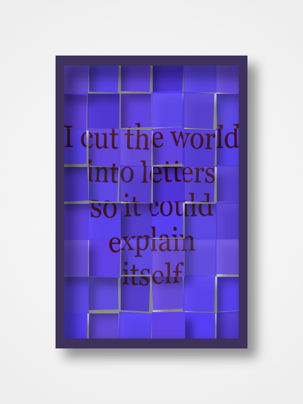 The Metaphor Machine #29283