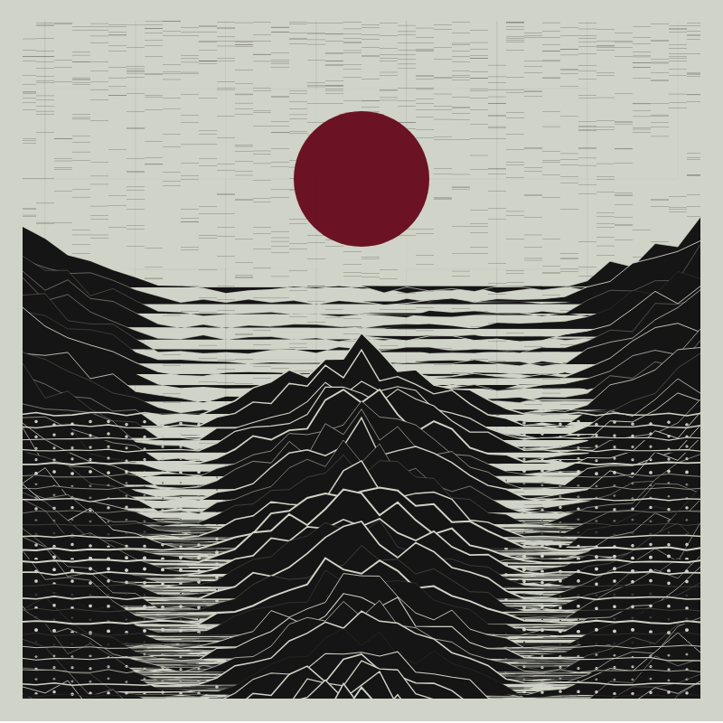 The Distant peaks #20