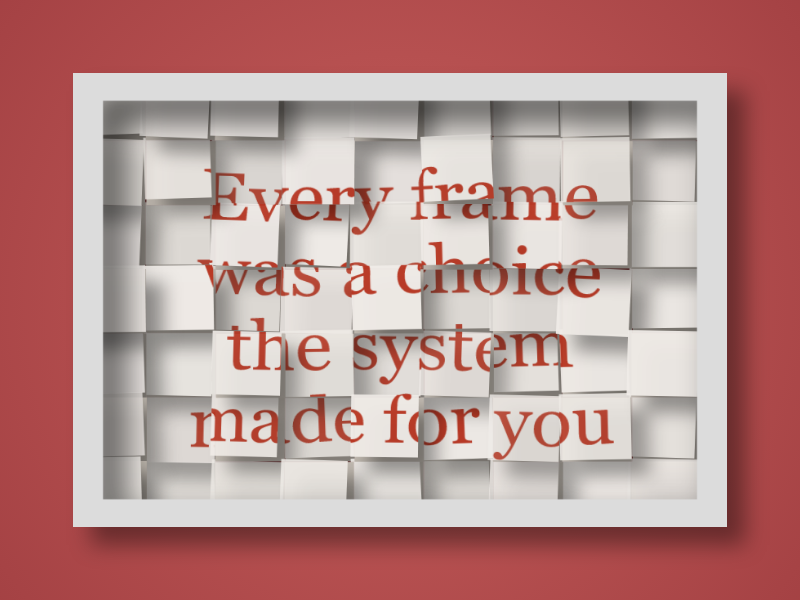 The Metaphor Machine #43290