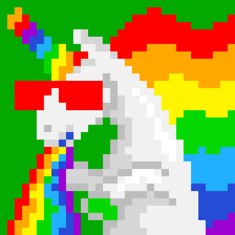 Unicorn #3102