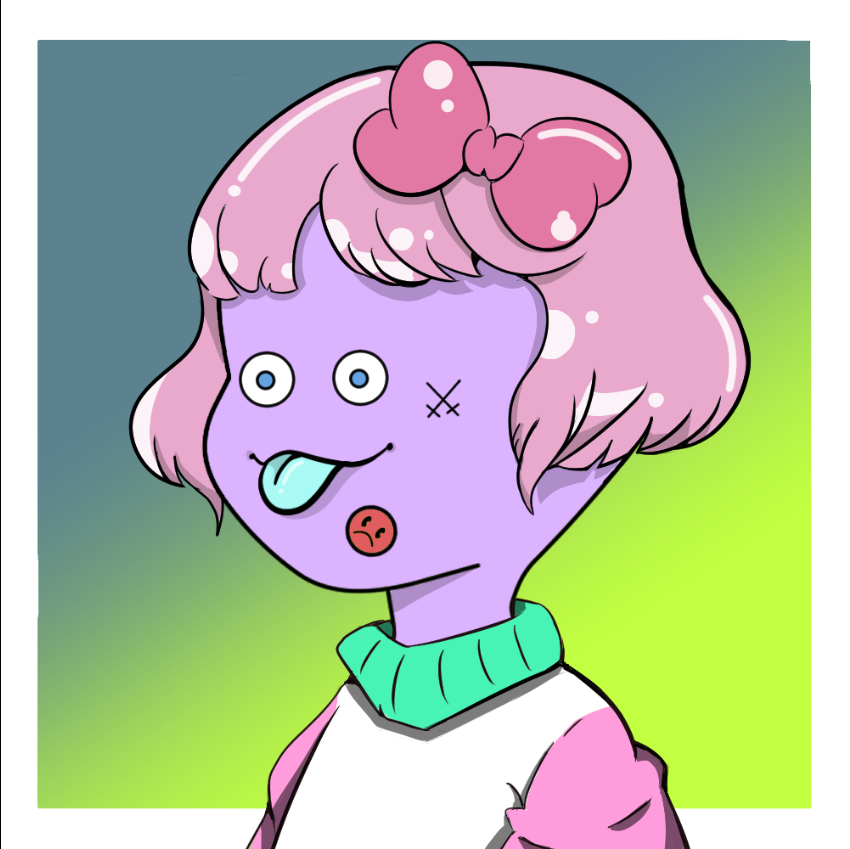 Jelly dudes #827