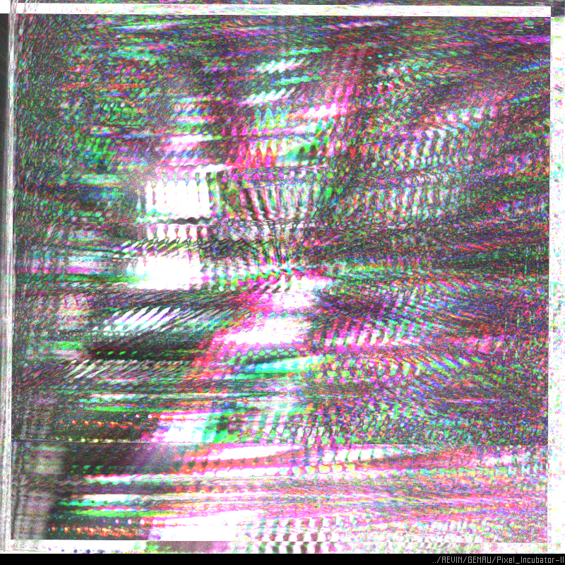 GENAU / Pixel Incubator II #19