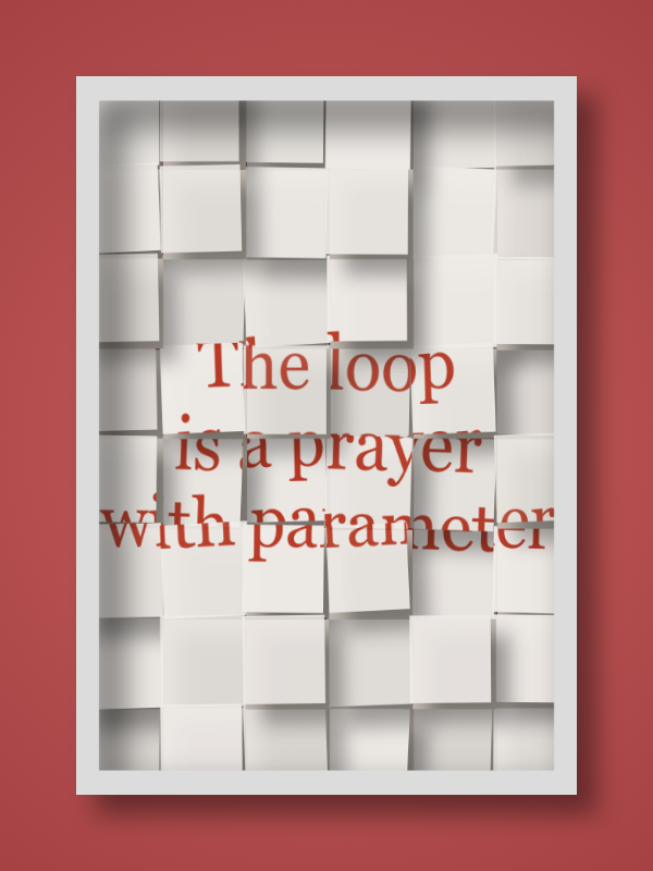 The Metaphor Machine #5253