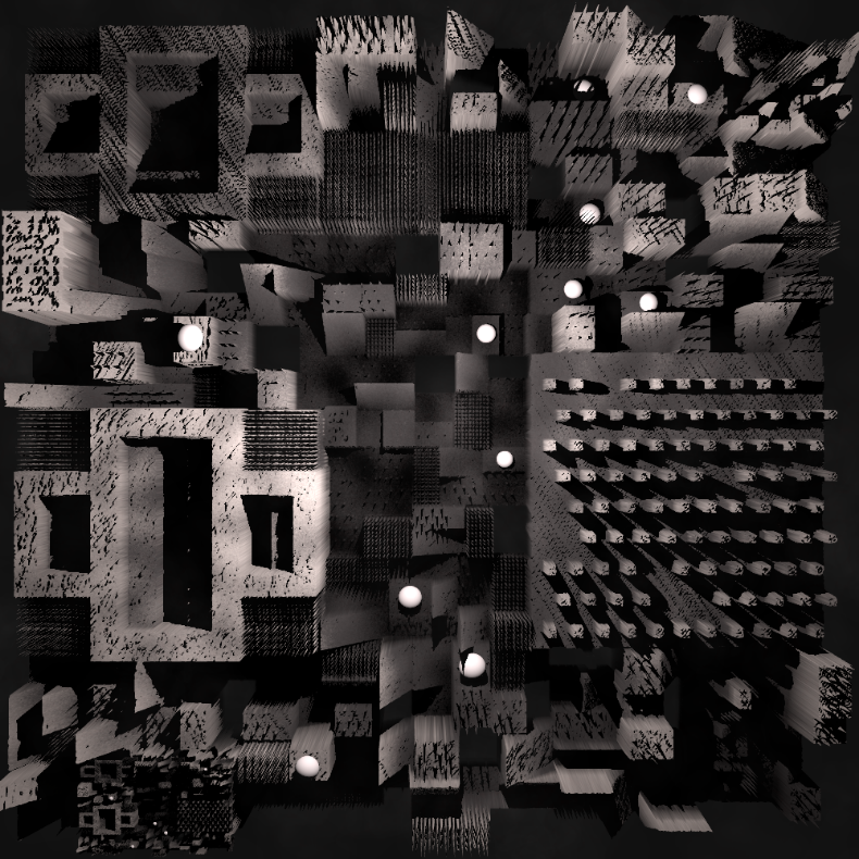 Recursive Ruins #208