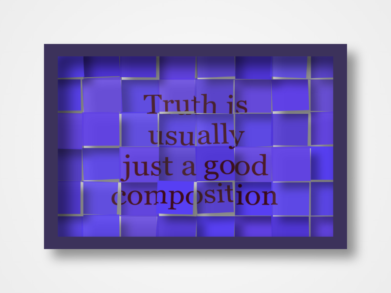 The Metaphor Machine #38224