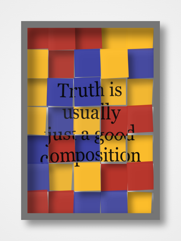 The Metaphor Machine #20962