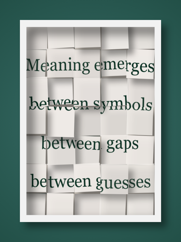 The Metaphor Machine #12756