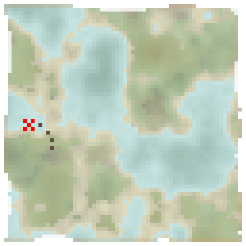 TREASURE MAPZ #224