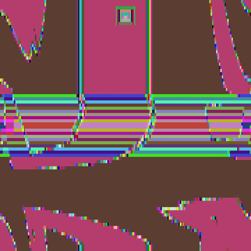 Pixel Flood #397