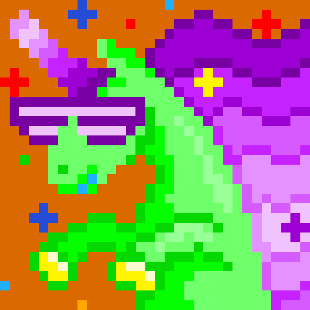 Unicorn #3199