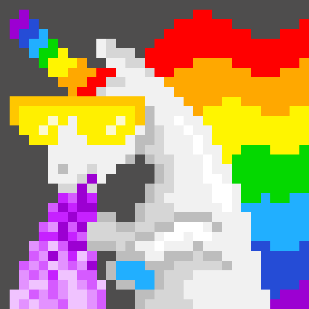 Unicorn #7623