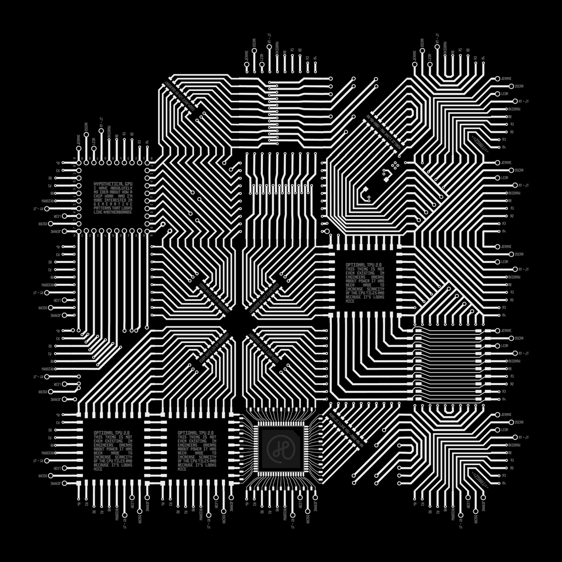 The Hypothetical Motherboards V2.0 #116