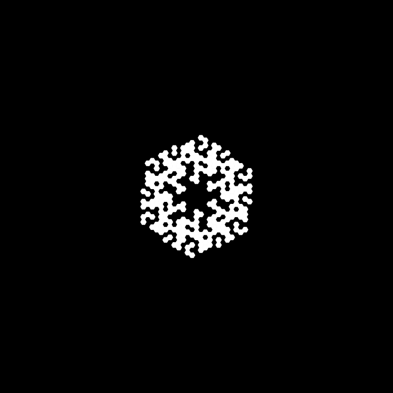 Snowflake #111