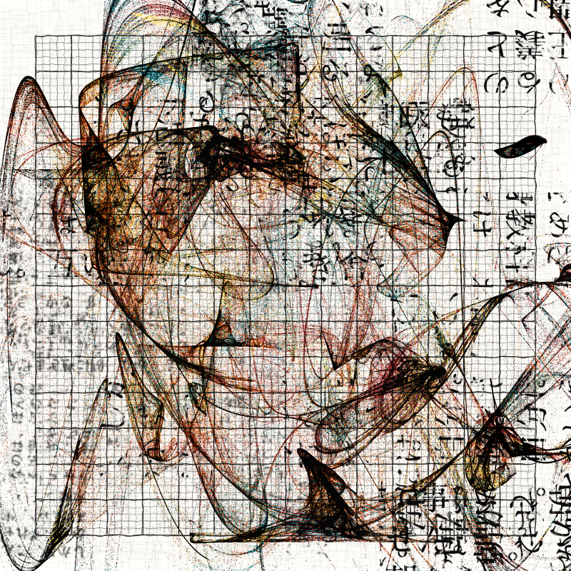 Fractal in the words #37