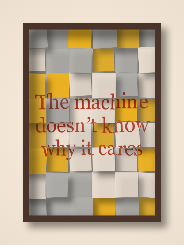 The Metaphor Machine #8391