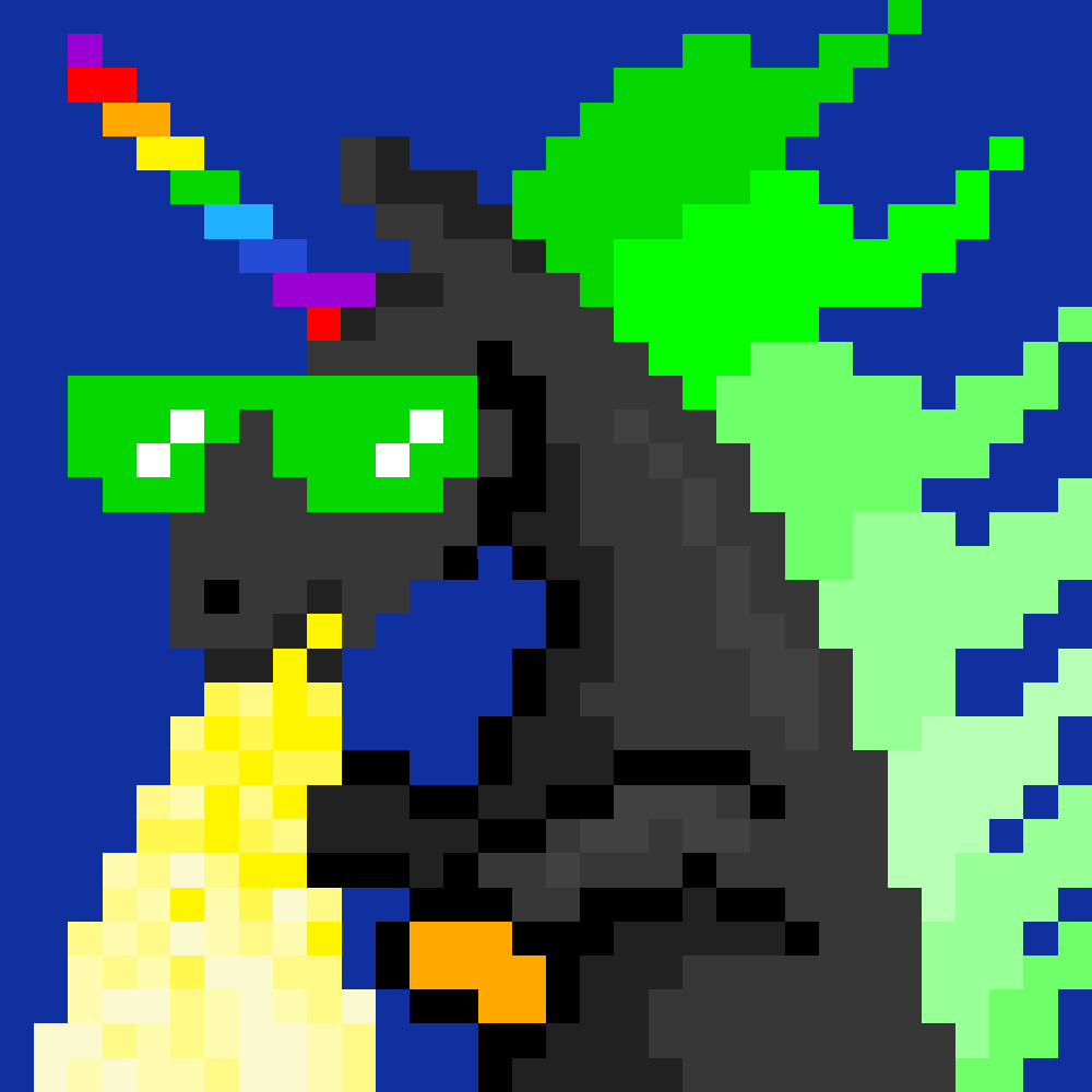 Unicorn #657