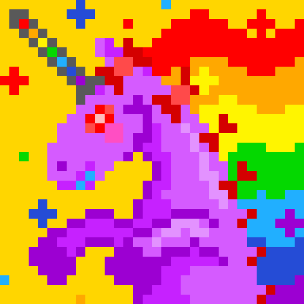 Unicorn #7858