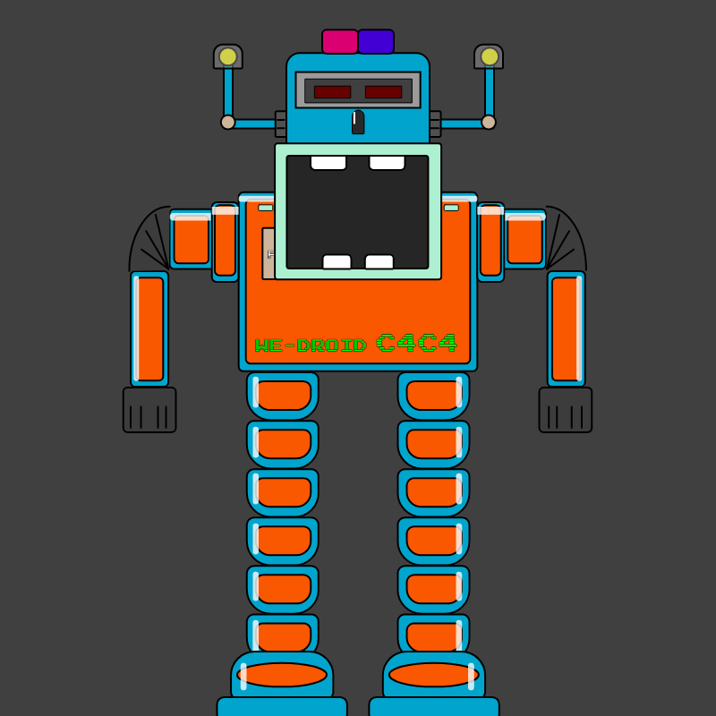 WE-DROIDs #97