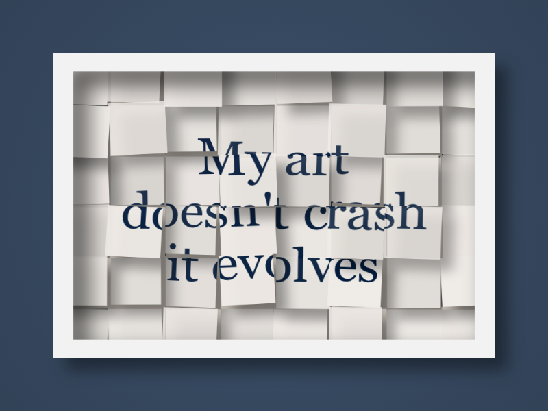 The Metaphor Machine #42652