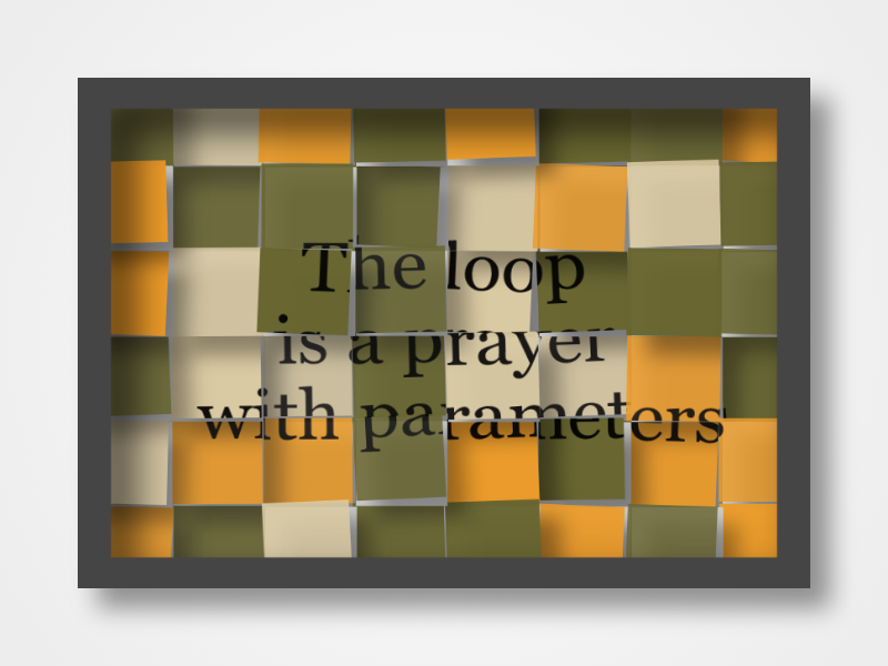 The Metaphor Machine #1360