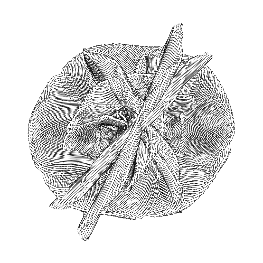 LL21 Entangled (3) #217