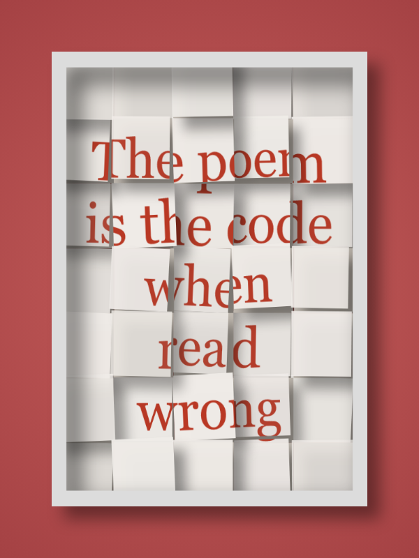 The Metaphor Machine #14252