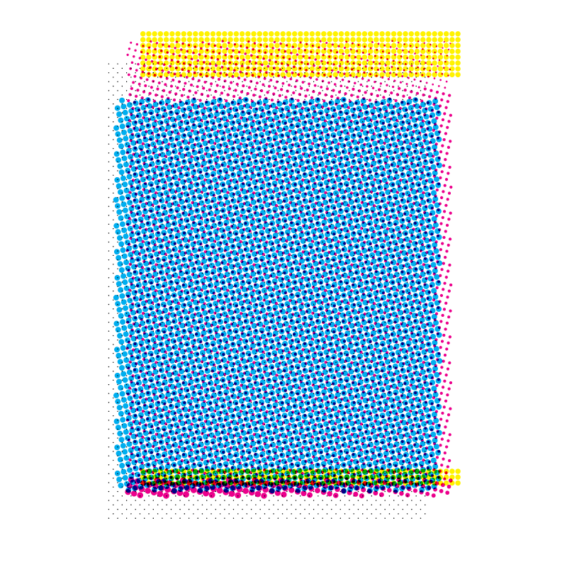 CMYK (Death of a Medium) #158