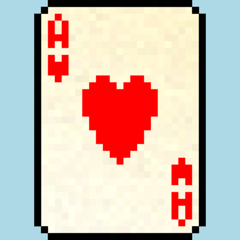 Pixel Poker #4