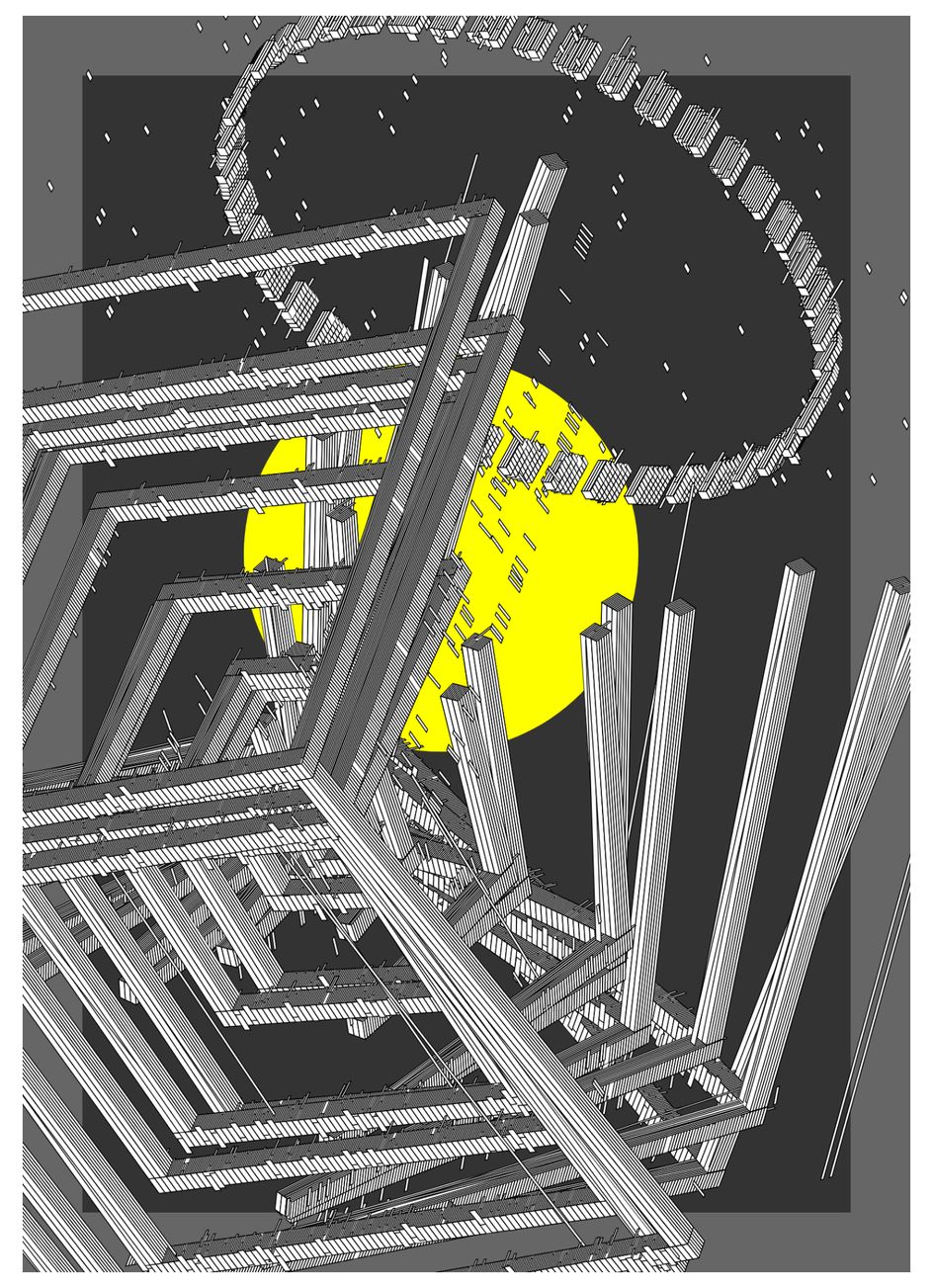 MEGASTRUCTURES #187