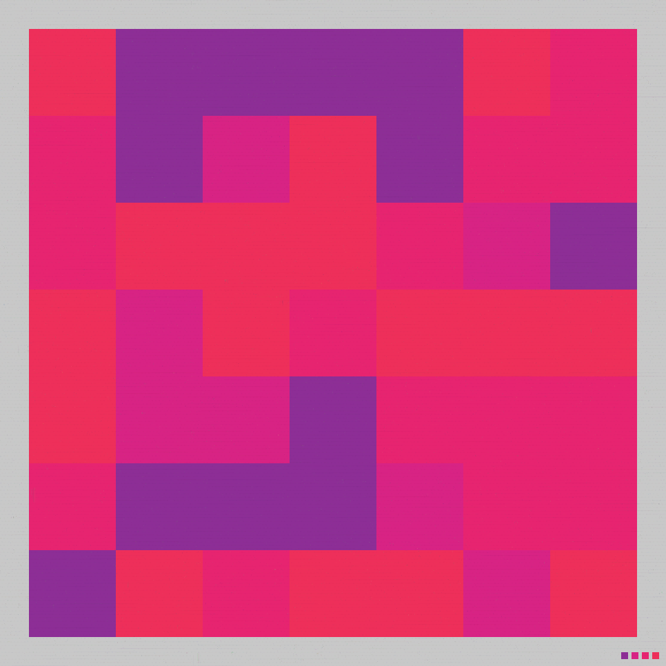 Bored Squares #130