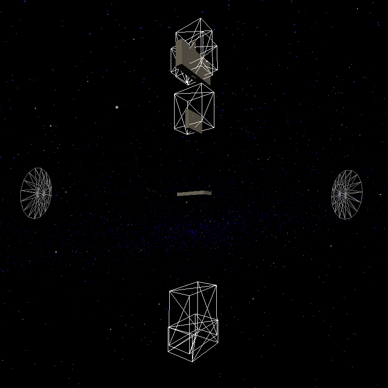 Geometry Space Station #68