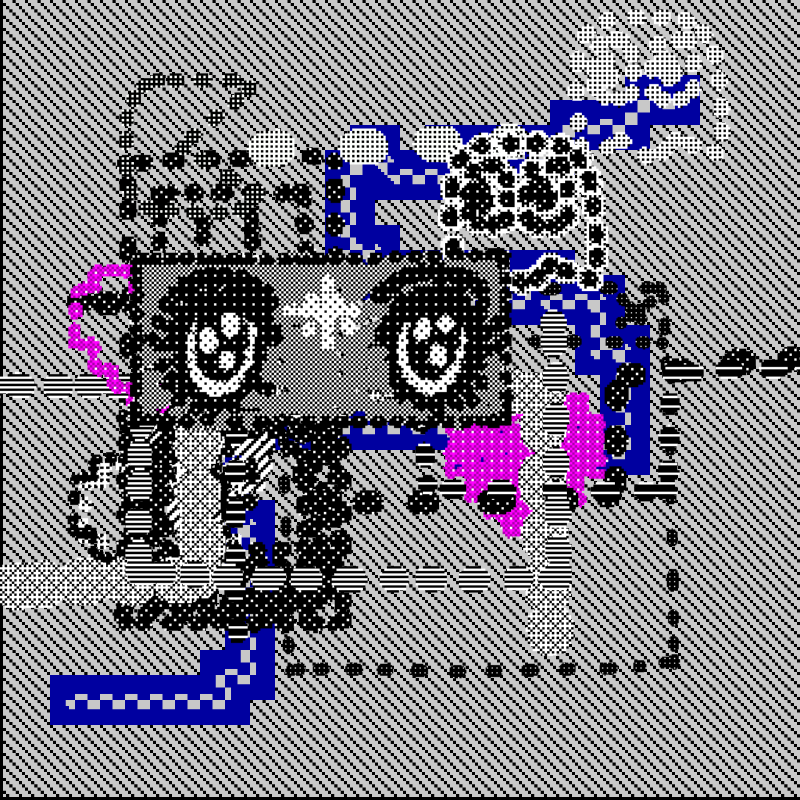 Dither_Grids_Fantasy #50