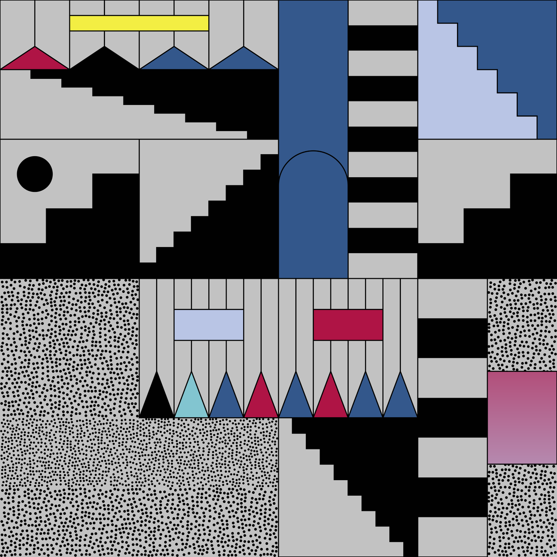 Polychrome #24