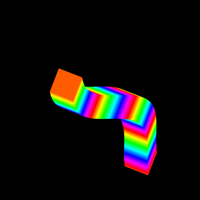 Chromatic Squares #201