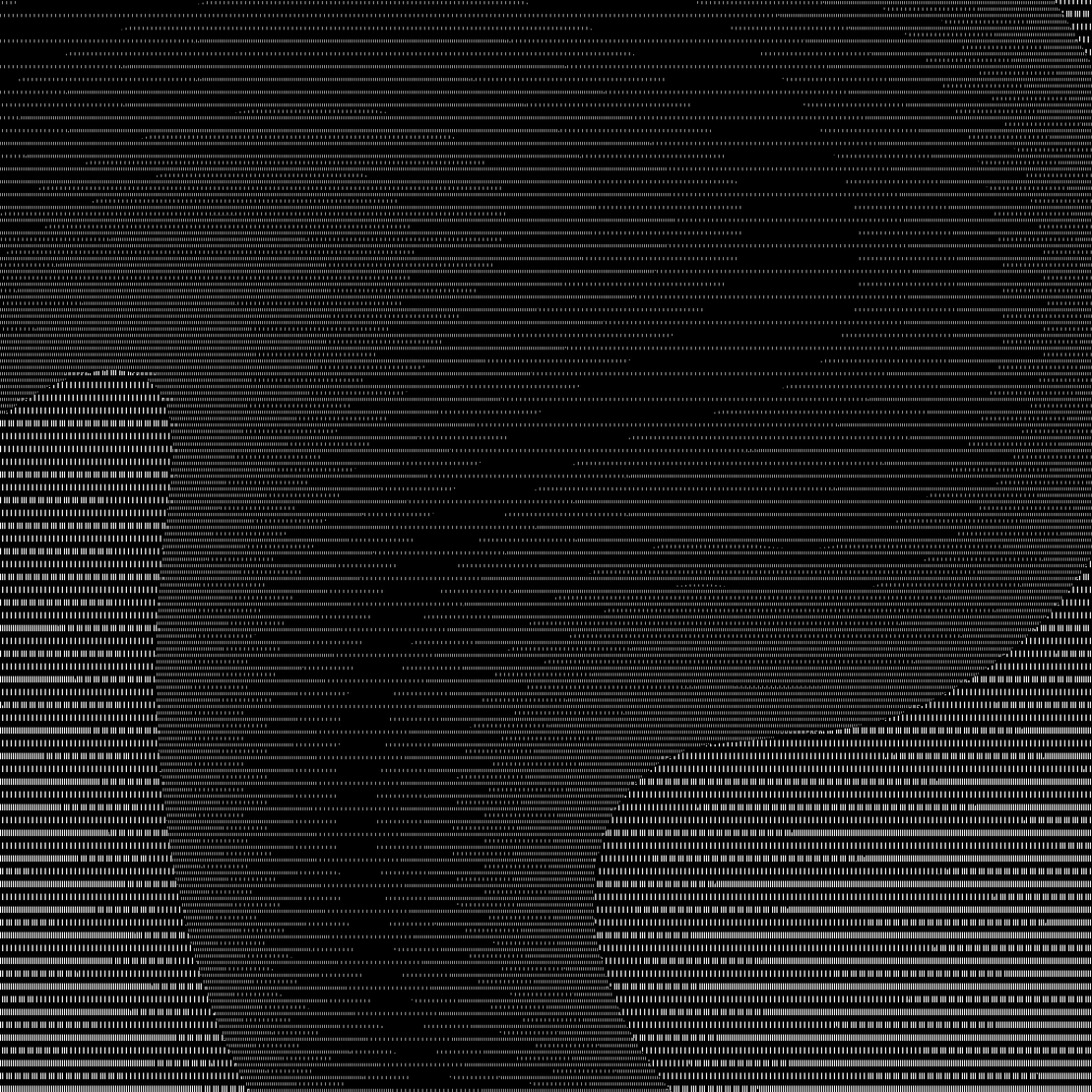 Broken Dither #33