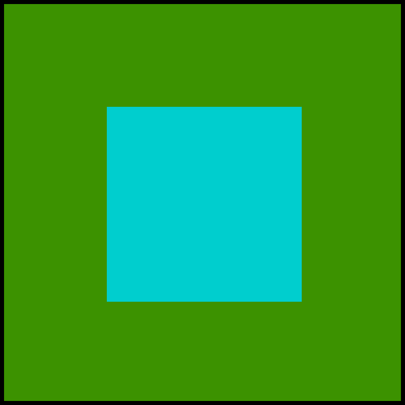 color square — fxhash