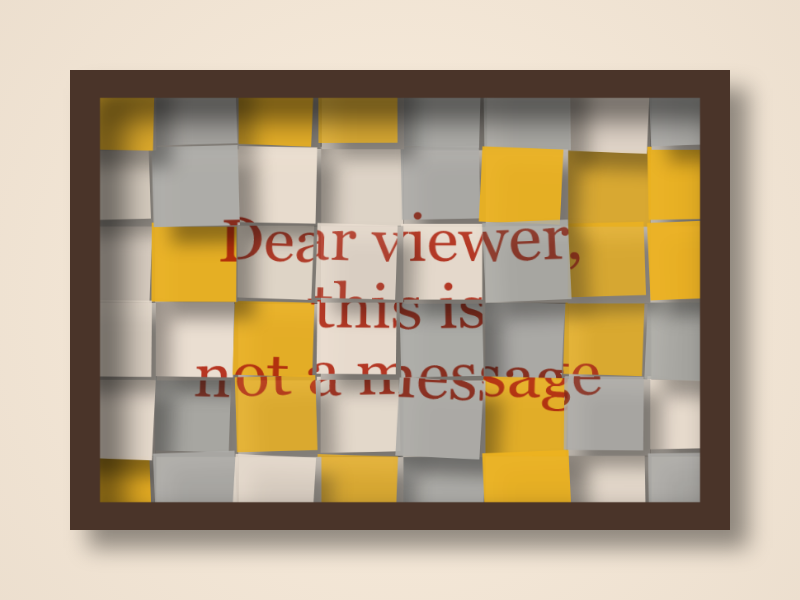 The Metaphor Machine #22442