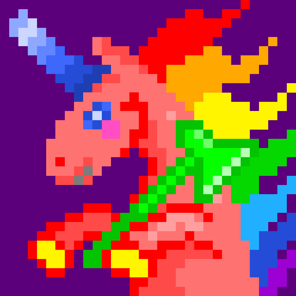 Unicorn #7778