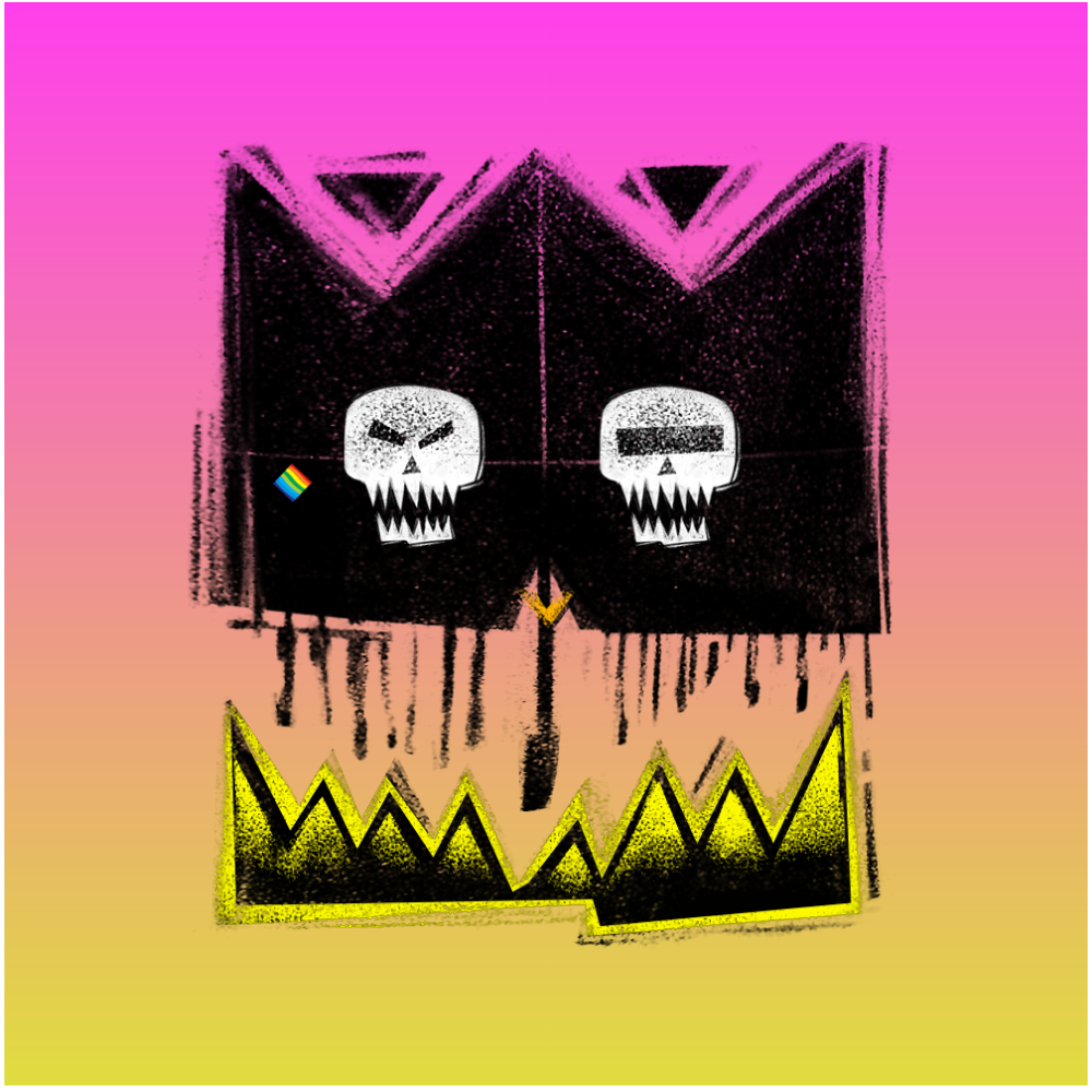 XSkull #293