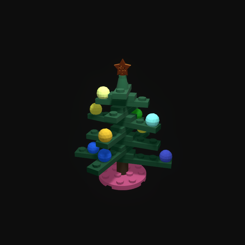 Have a Xmas-Tree! #65