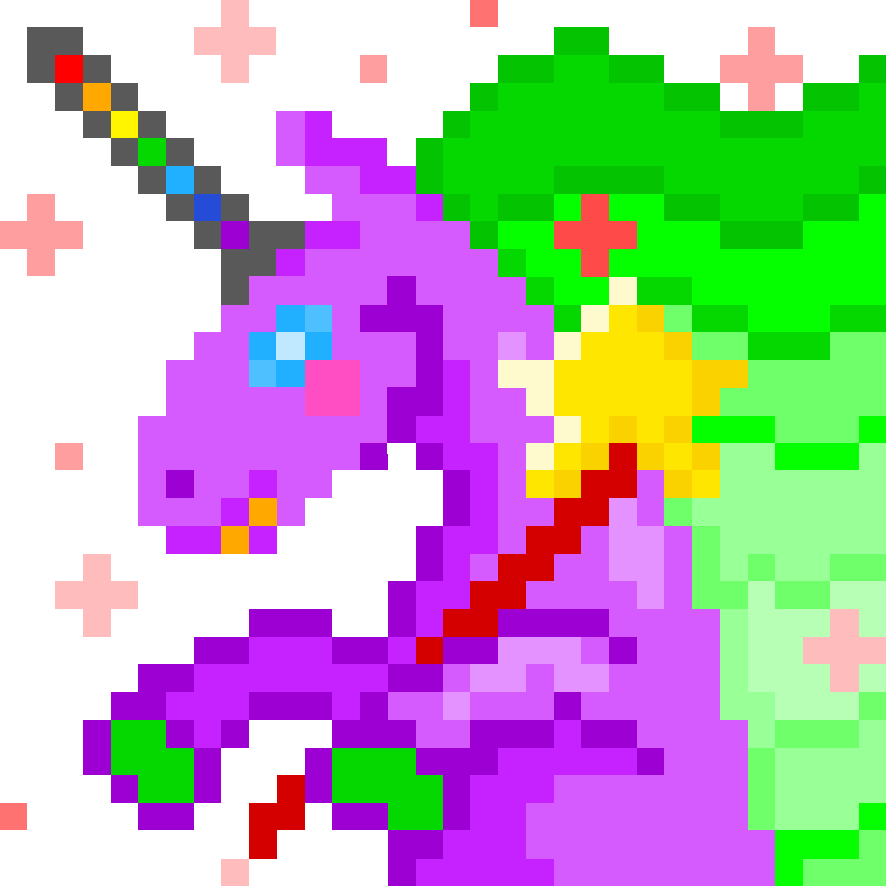 Unicorn #6765