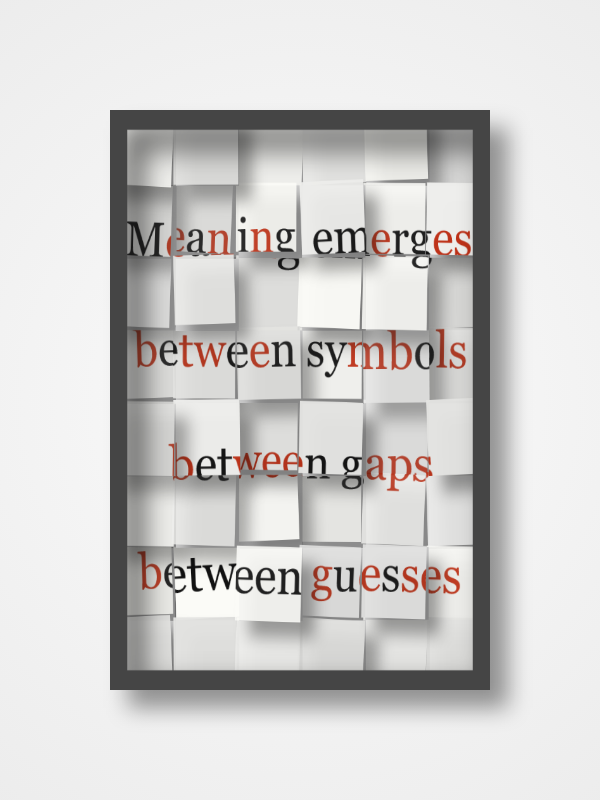 The Metaphor Machine #46028