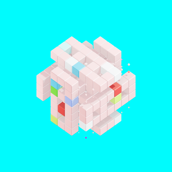 Isometric roulette #94