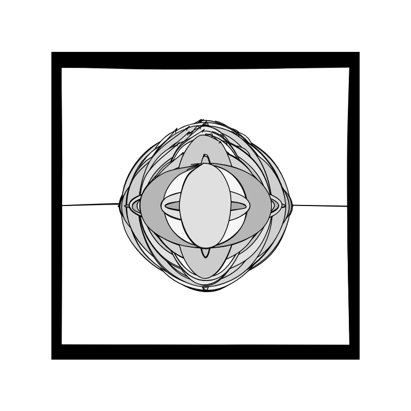 symmetrical(#scribble) #48