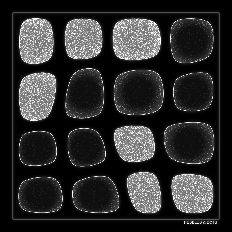 Pebbles & Dots #216