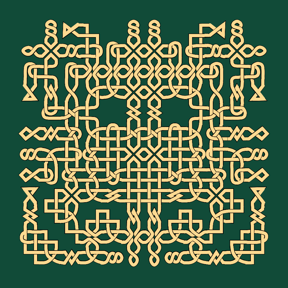 Celtic Knots #38