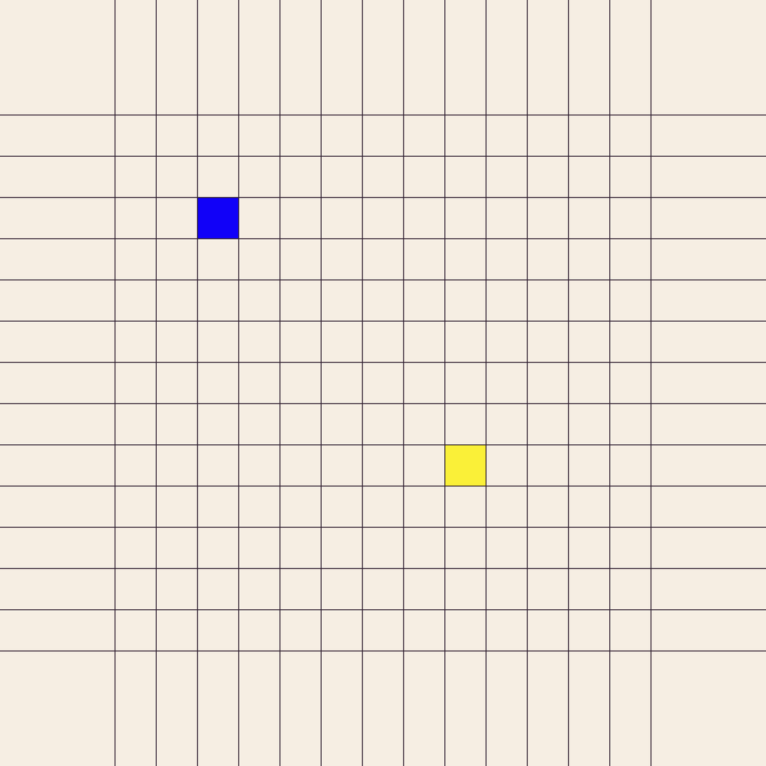 Mondrian Chess #94