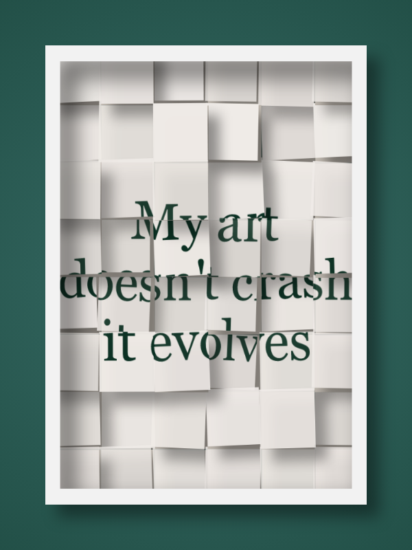 The Metaphor Machine #20388