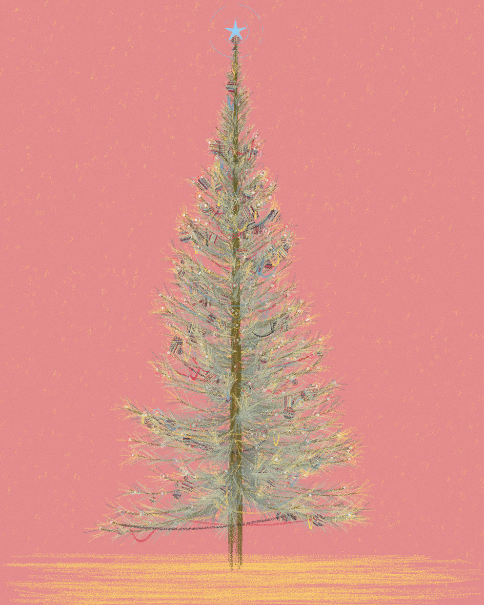 FXmas Trees #65