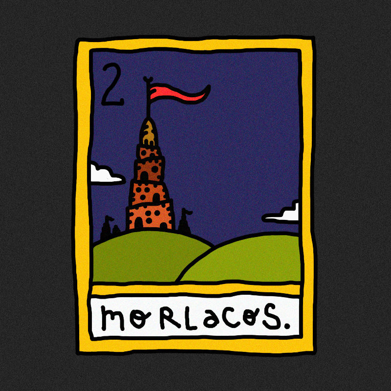 morlacos: "THE HILLS" #45